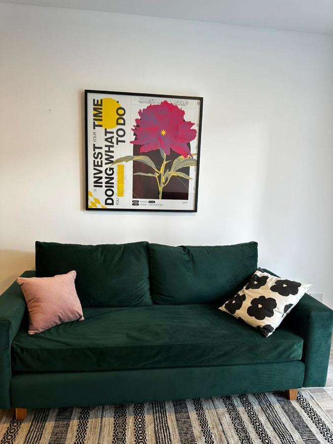 Apartamento Palermo Hermoso 2 Ambientes